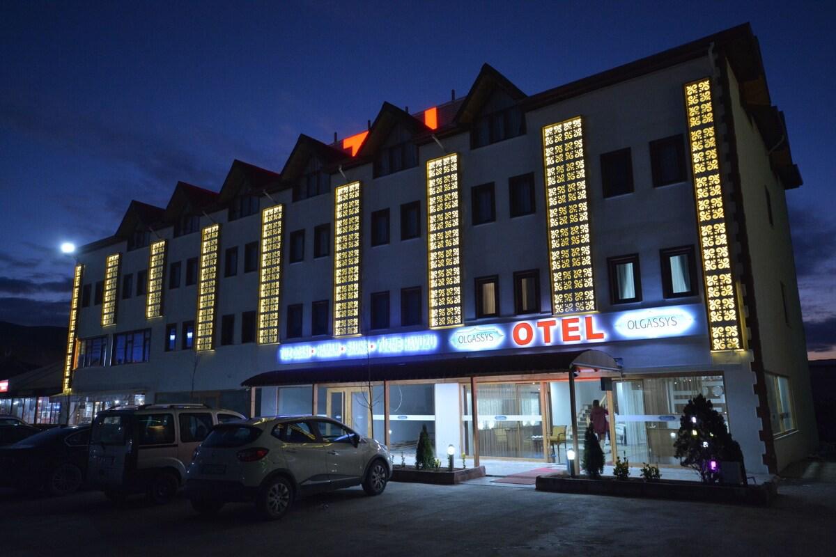 Olgassys Hotel