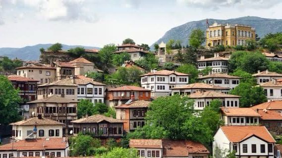 Ramazan Bayramı'nda Çankırı'dan Kolayca Gidilebilecek Yakın Şehirler (5)