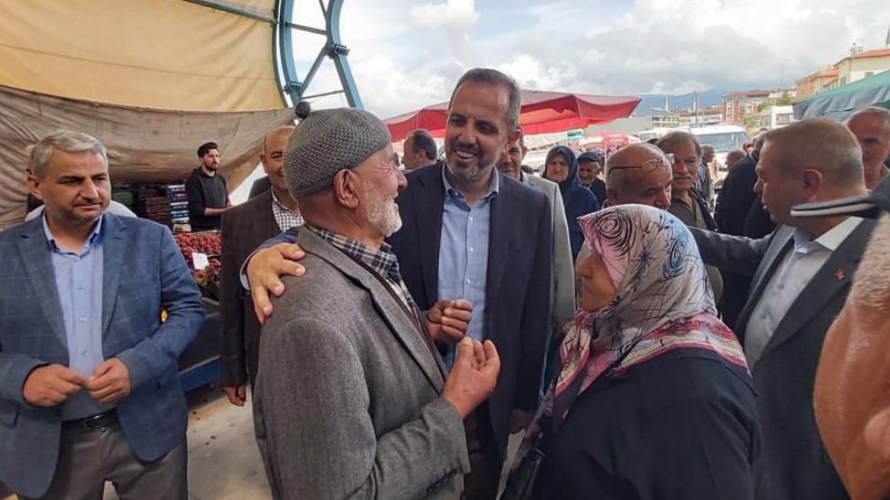 Salim Çivitçioğlu, Çerkeş Vuslat Haber’e Konuştu “İyilik Yap Denize At” (4)