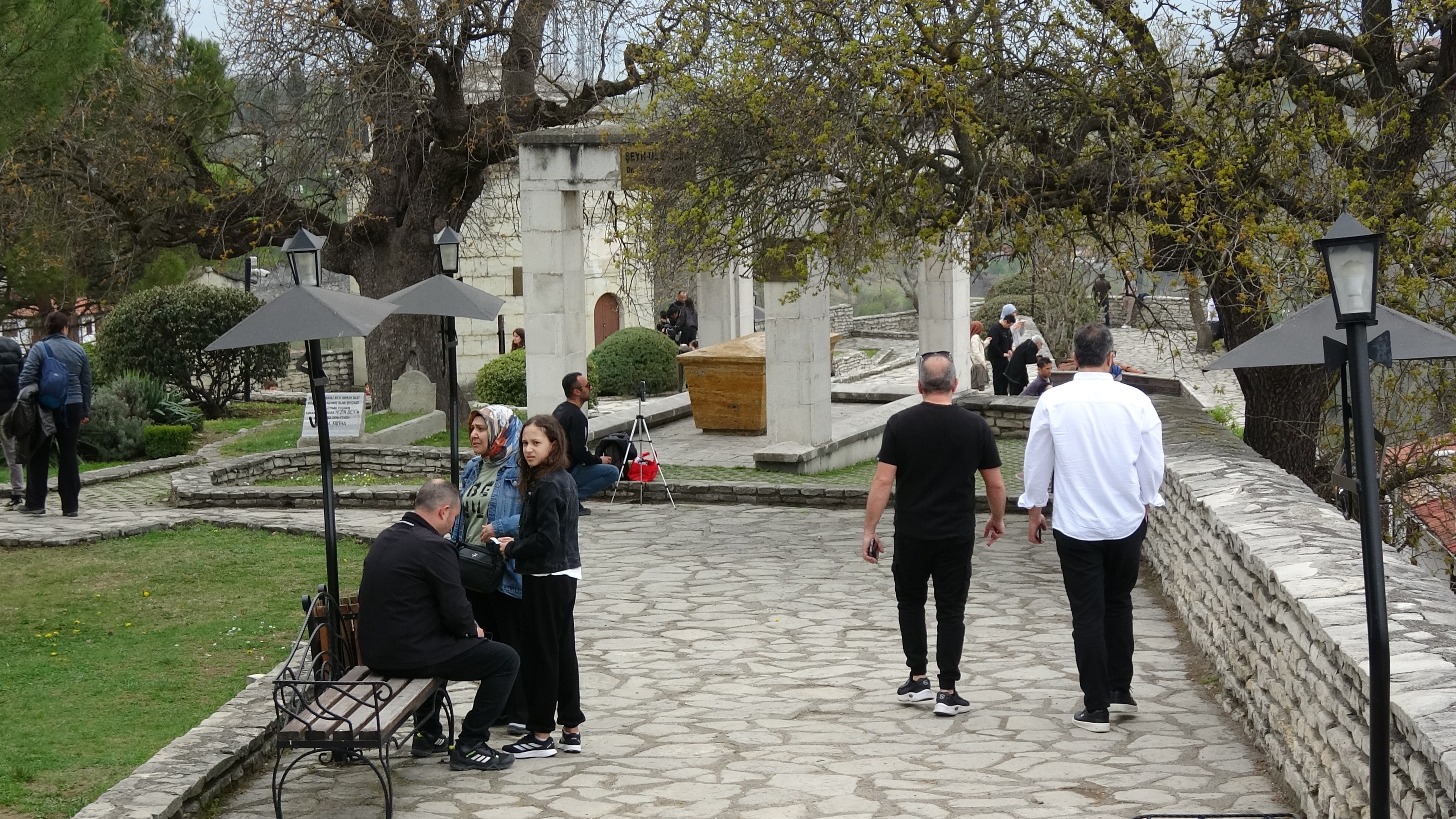 Safranbolu Bayramda Turist Akınına Uğradı! Esnaf Nefes Aldı (1)