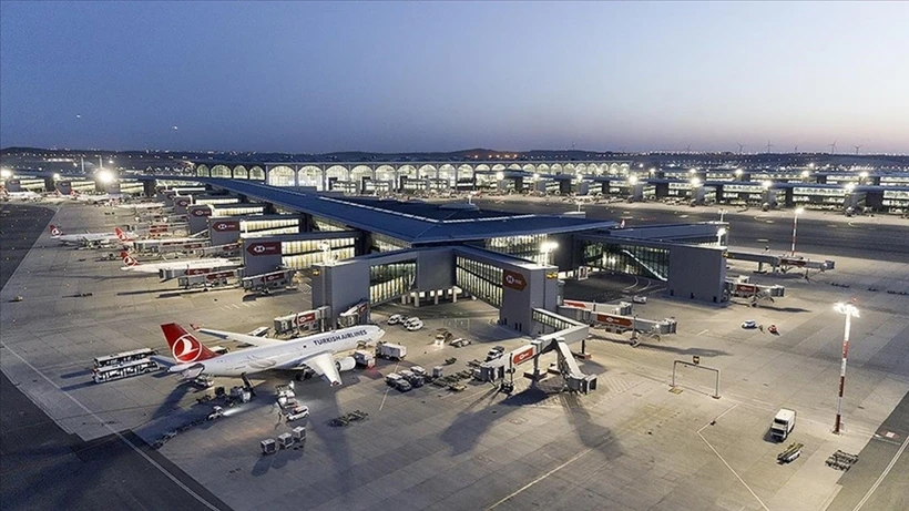 İstanbul Havalimanı Avrupa’yı Solladı Zirvede Türk İmzası!