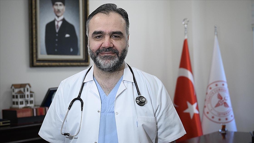 Prof Dr Mevlut Karatas Kimdir