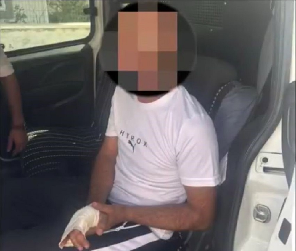 17 Suç Kaydı Olan Şüpheli Trafikte Otobüs Şoförünü Yaraladı (4)