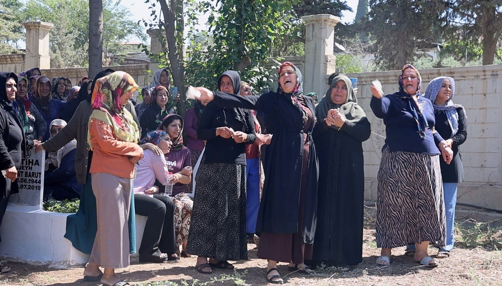 Ablasının Düğünü İçin Geldi, Kalp Kriziyle Hayatını Kaybetti (4)
