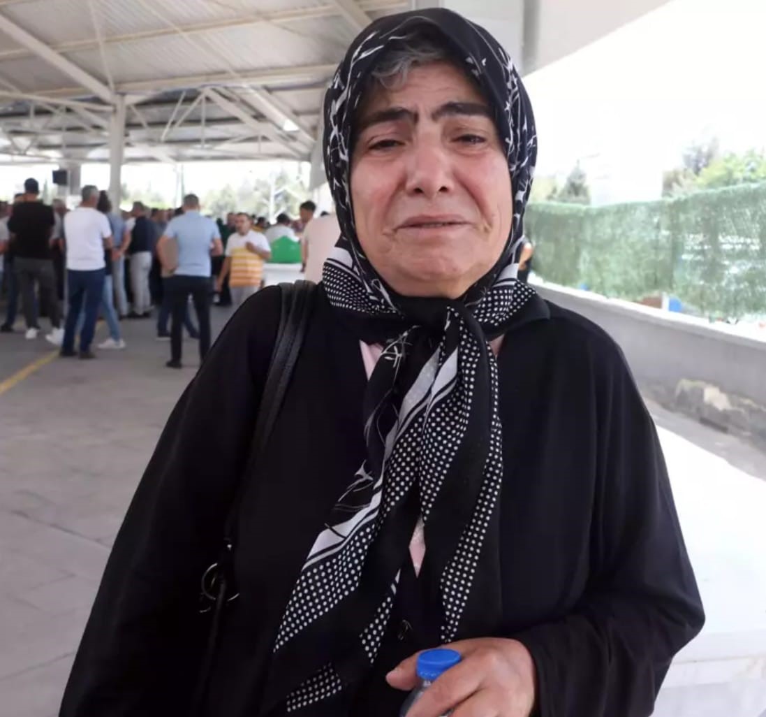 Acılı Anneye Teselli Emel’in Kedileri Oldu Gözyaşlarıyla Teslim Aldı (1)