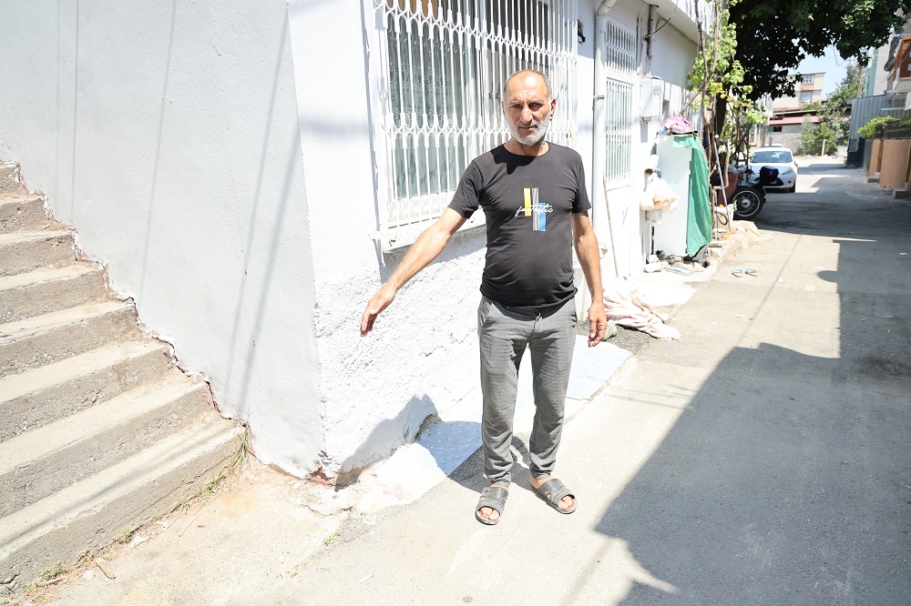 Adana’da Amca, 16 Yaşındaki Yeğenini Yanıcı Maddeyle Yaktı (1)
