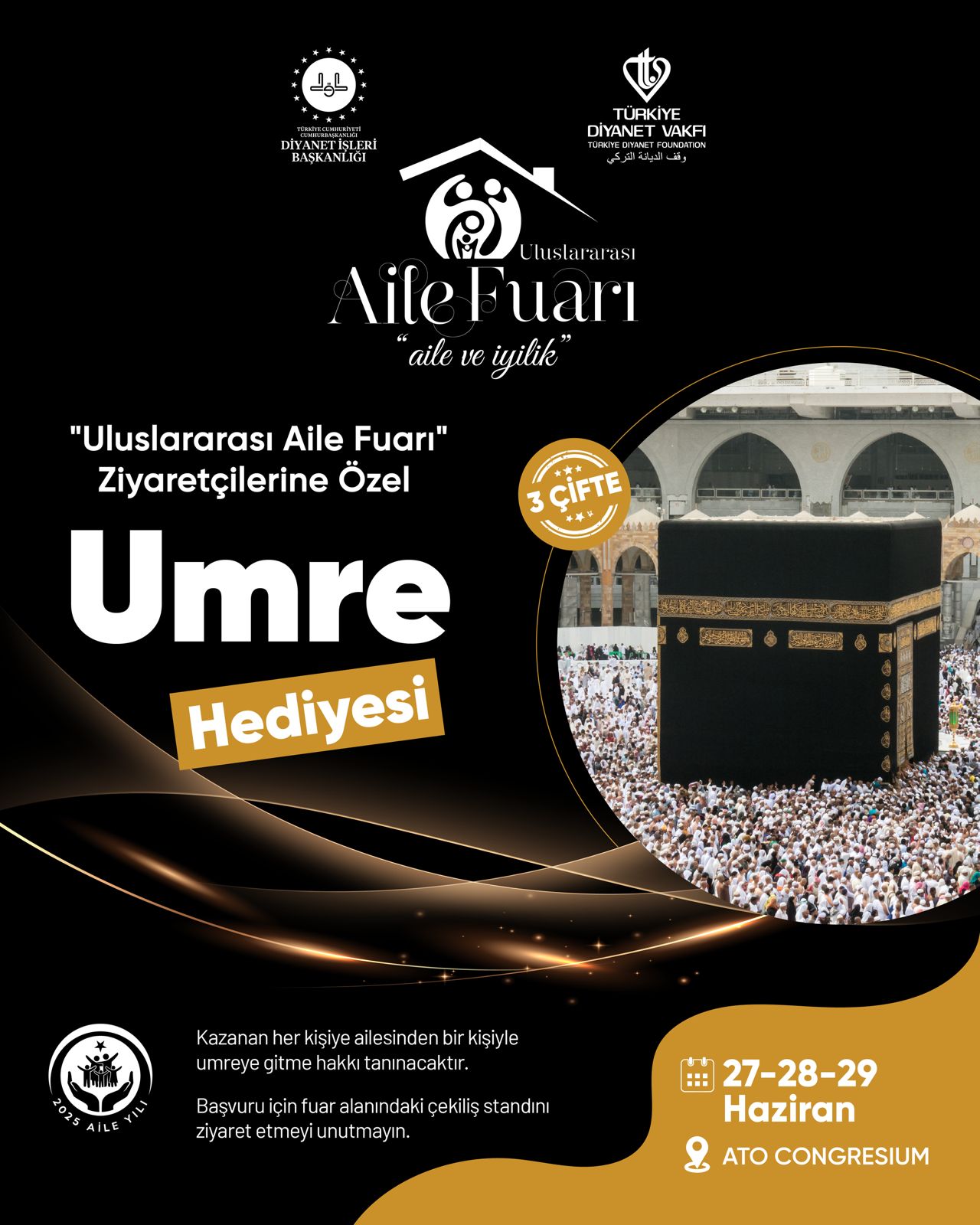 Aile Odaklı Uluslararası Fuar Atölye, Sanat Ve Sürprizlerle Dolu (1)