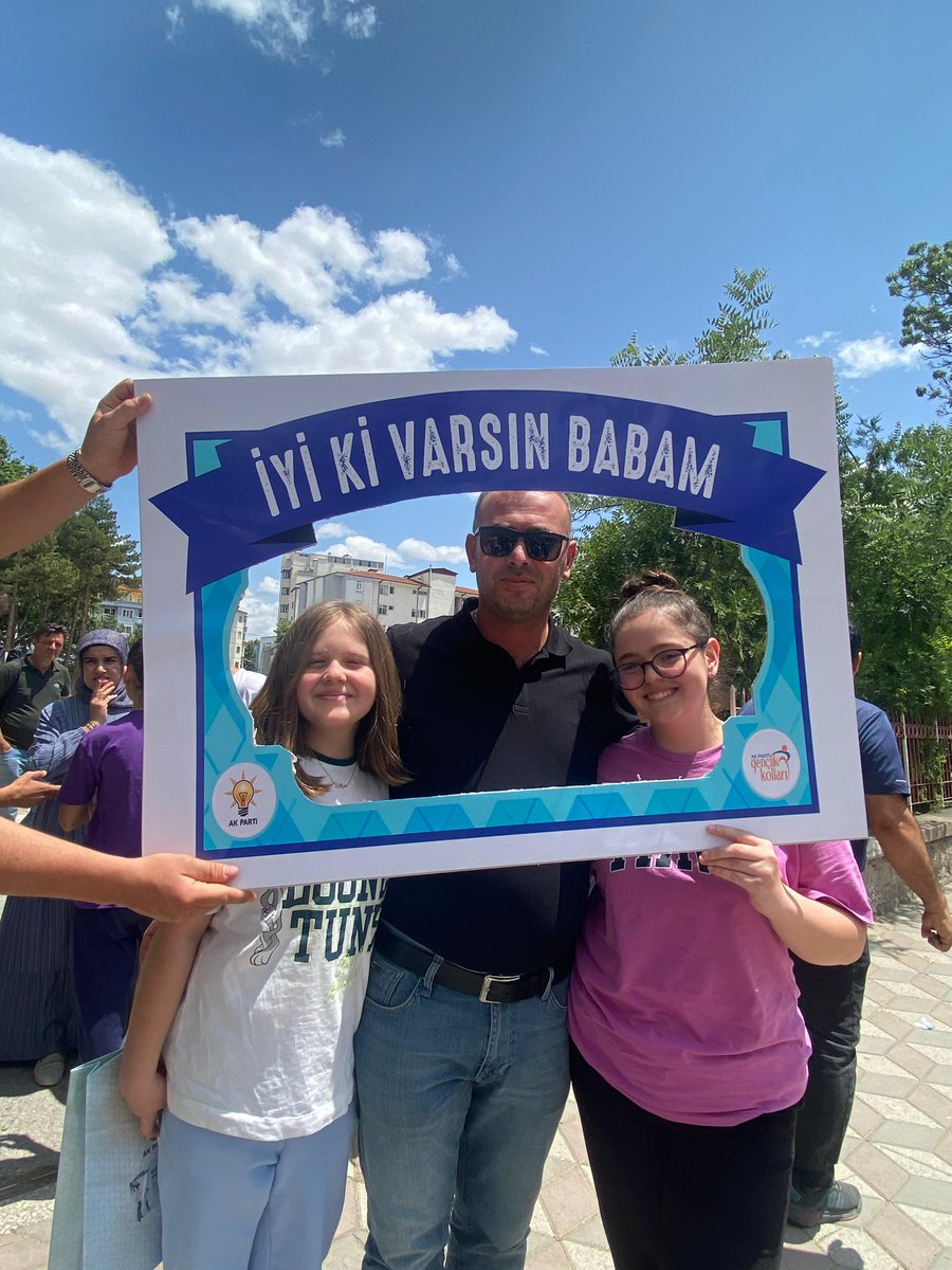 Ak Gençlik Babalar Günü’nde Lgs Heyecanına Ortak Oldular (2)