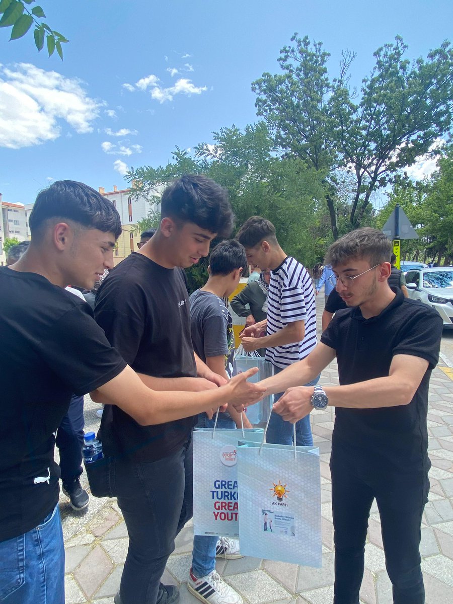 Ak Gençlik Babalar Günü’nde Lgs Heyecanına Ortak Oldular (4)