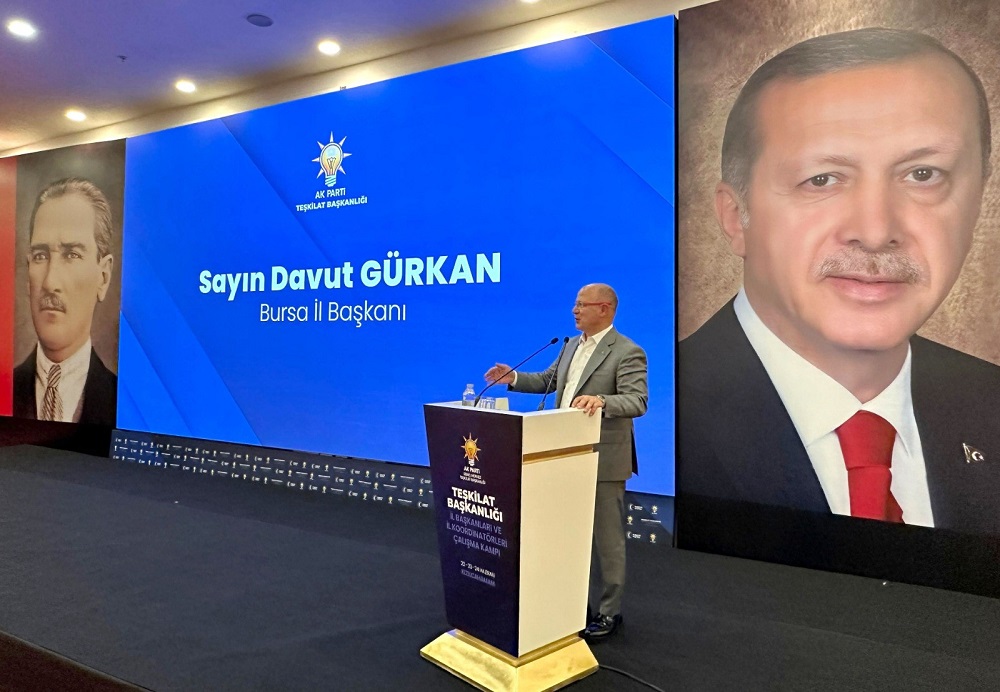 Ak Parti Bursa’dan Dijital Hamle Ak Sistem Tanıtıldı (2)
