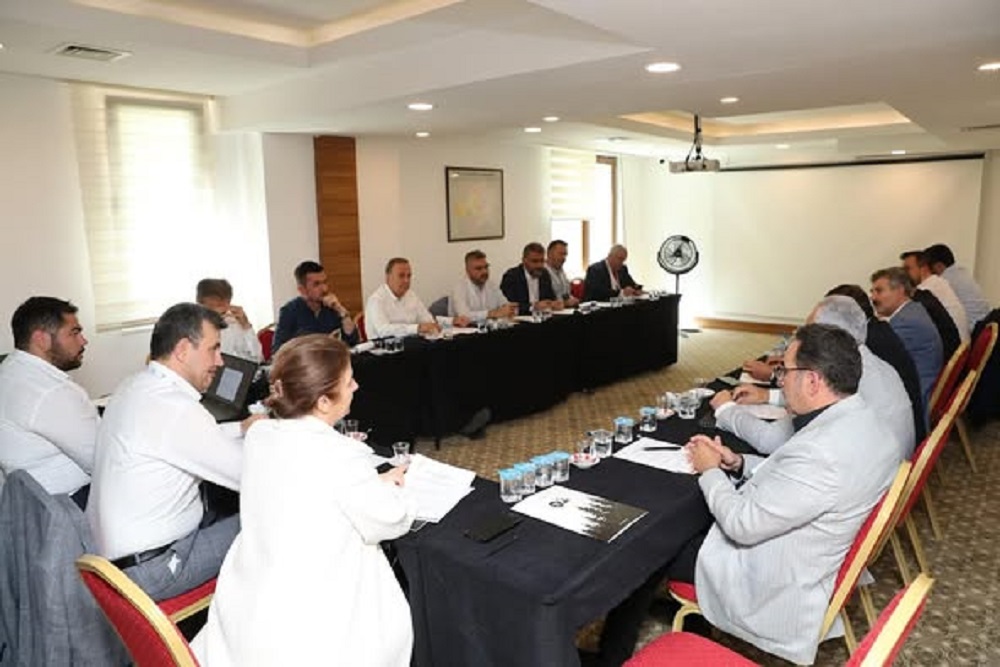 Ak Parti Çankırı Teşkilatı Kızılcahamam Kampında Buluştu (2)
