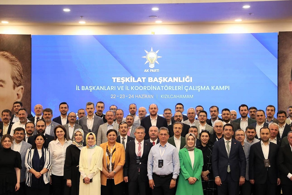 Ak Parti Çankırı Teşkilatı Kızılcahamam Kampını Tamamladı (5)