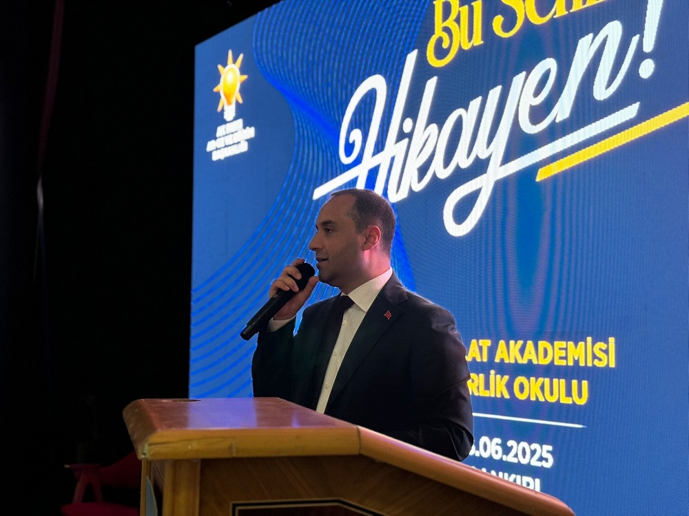 Ak Parti Çankırı Teşkilatı Liderlik Okulu’nda Buluştu (3)