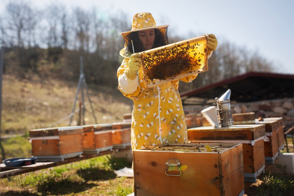 Anadolu’nun Balı Londra’da Altınla Taçlandı (1)