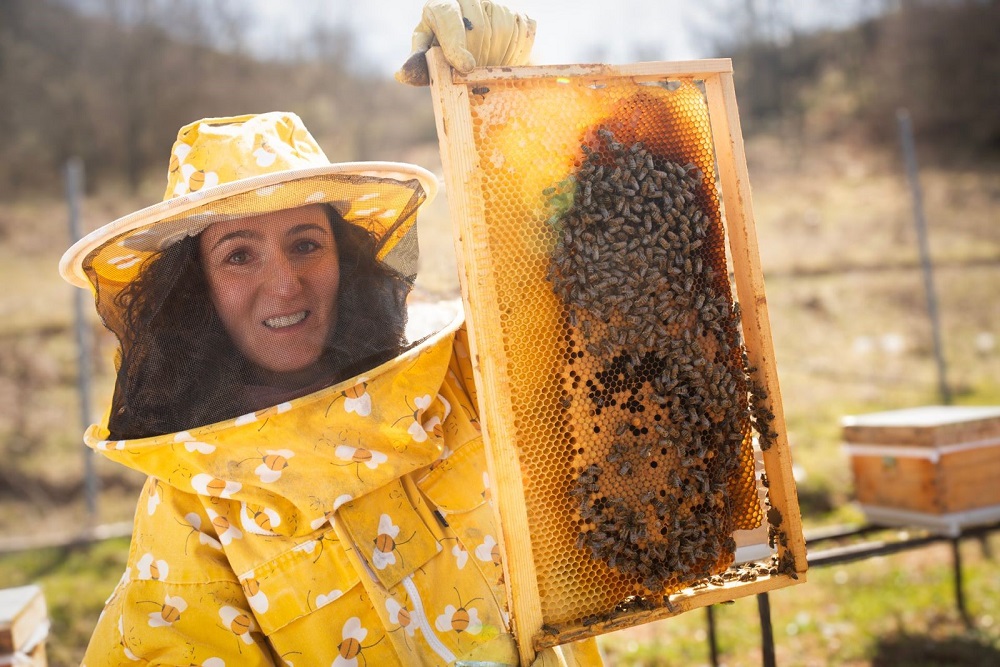 Anadolu’nun Balı Londra’da Altınla Taçlandı (2)