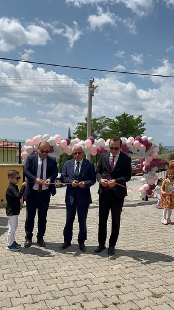 Anaokulu Öğrencilerinden Zekâ Dolu Turnuva (1)