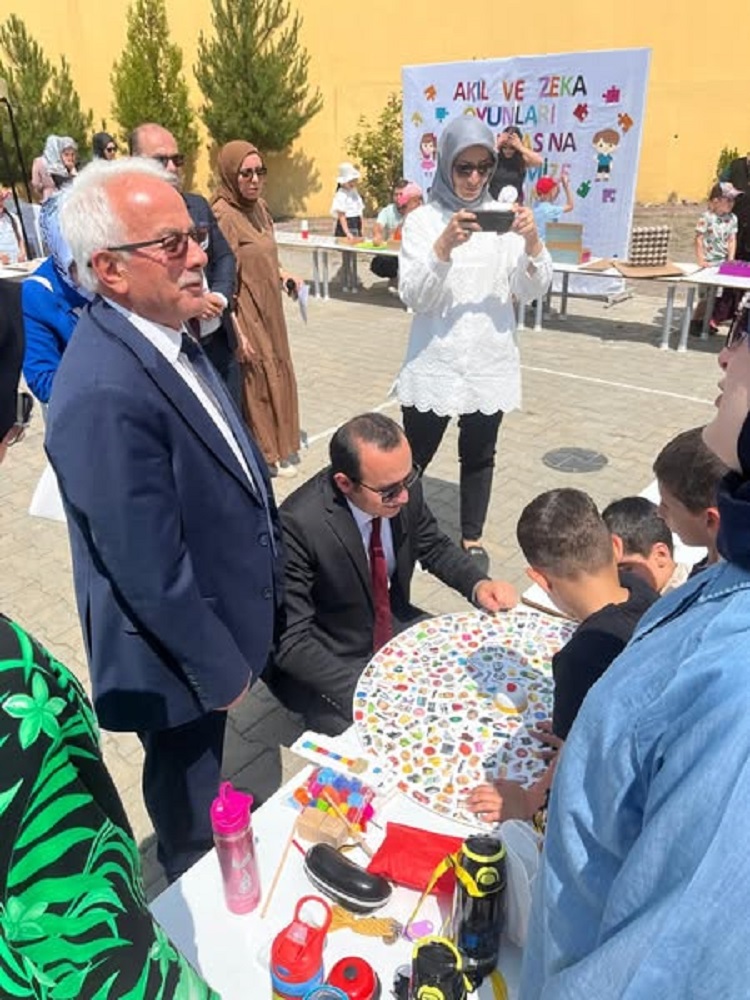 Anaokulu Öğrencilerinden Zekâ Dolu Turnuva (3)