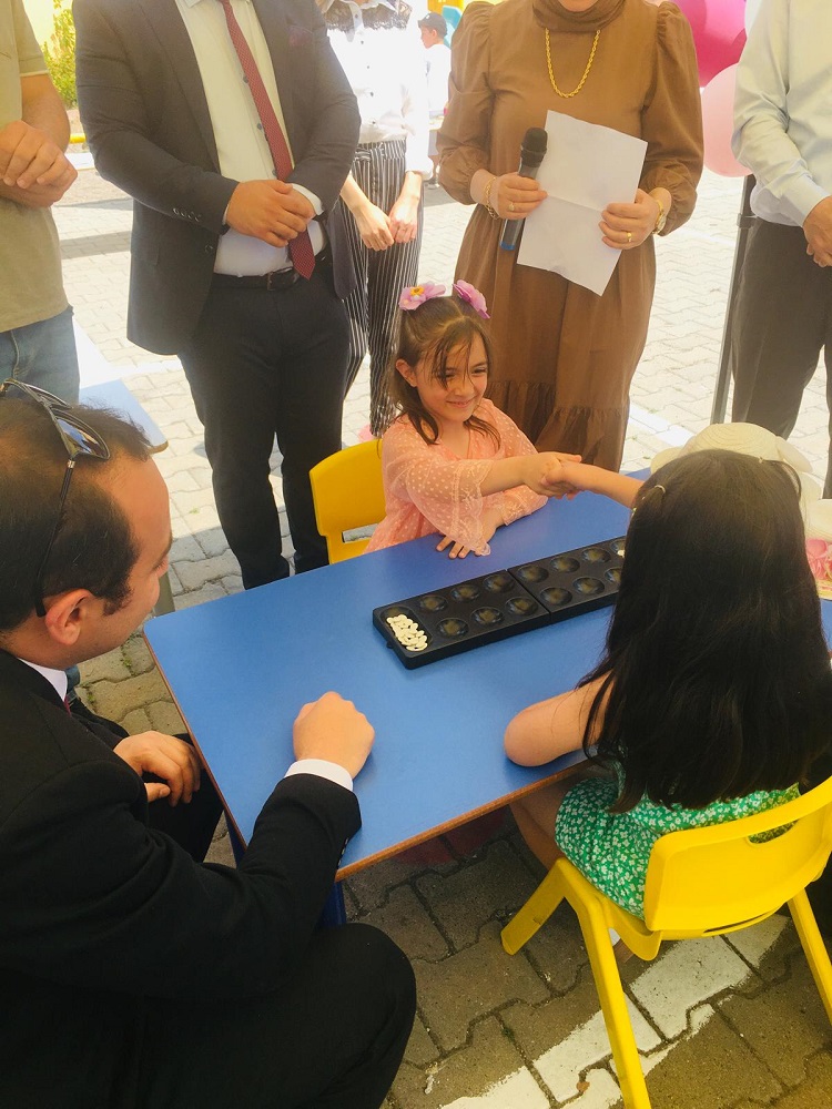 Anaokulu Öğrencilerinden Zekâ Dolu Turnuva (6)
