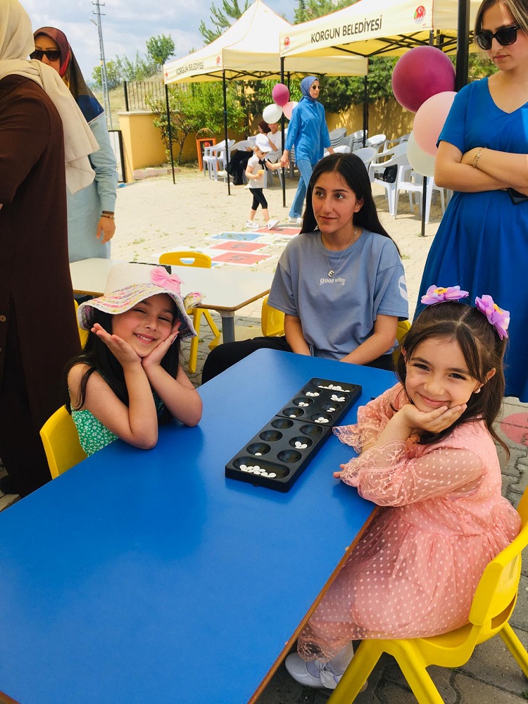 Anaokulu Öğrencilerinden Zekâ Dolu Turnuva (7)