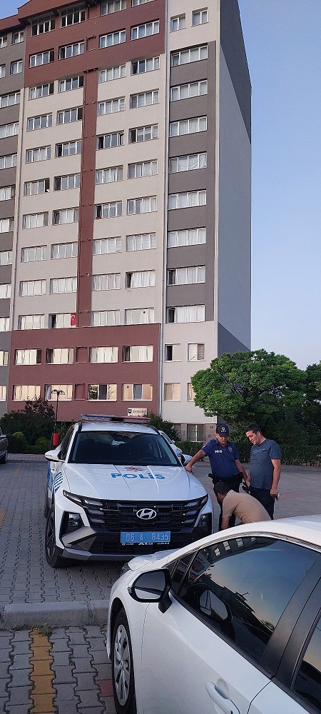 Ankara’da Derin Dondurucuda 2 Aylık Bebeğin Cansız Bedeni Bulundu (2)