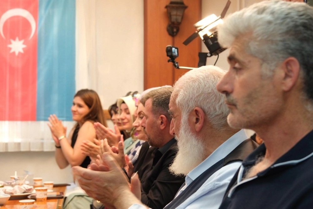 Âşıklık Geleneği Bilim Kafe'de Masaya Yatırıldı (1)