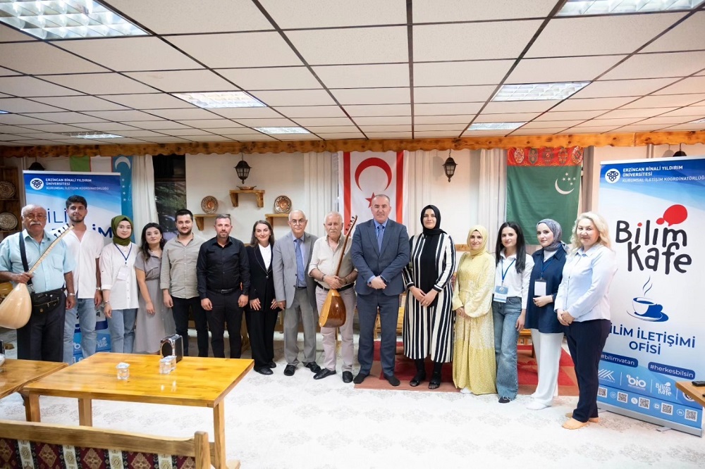 Âşıklık Geleneği Bilim Kafe'de Masaya Yatırıldı (2)