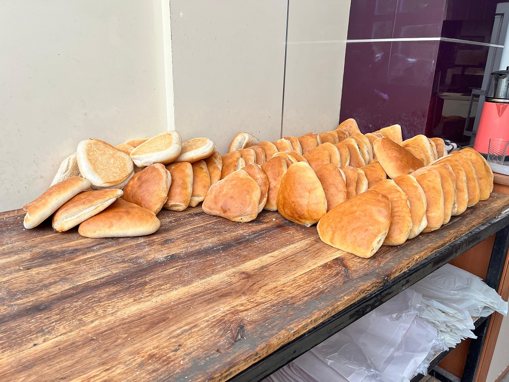 Asırlık Tat Eldivan Çöreği, Tatar Fırını’nda Yaşatılıyor! (1)
