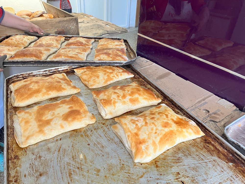 Asırlık Tat Eldivan Çöreği, Tatar Fırını’nda Yaşatılıyor! (2)