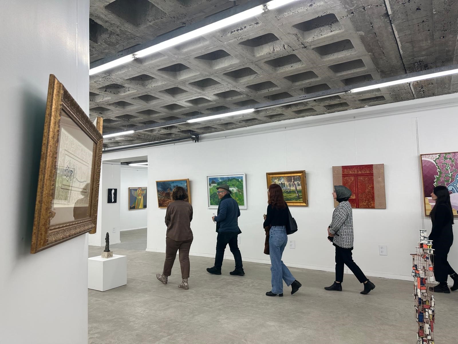 Atatürk Üniversitesi Güzel Sanatlar Müzesi “Resmi Özel Müze” Statüsüne Kavuştu (2)