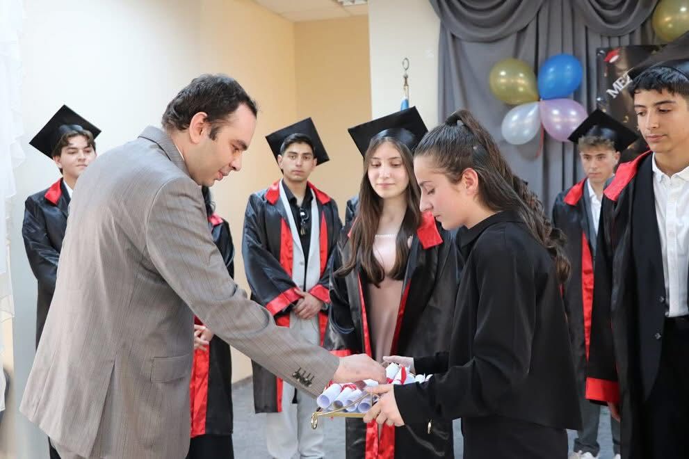 Atkaracalar’da Mezuniyet Töreni Geleceğe İlk Adım Atıldı (3)