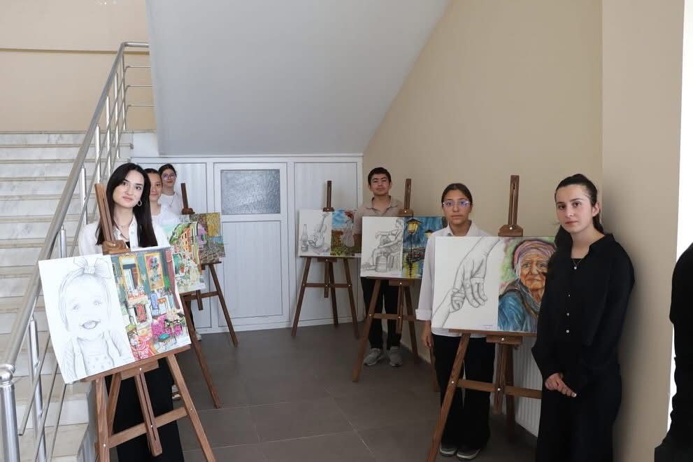 Atkaracalar’da Mezuniyet Töreni Geleceğe İlk Adım Atıldı (4)