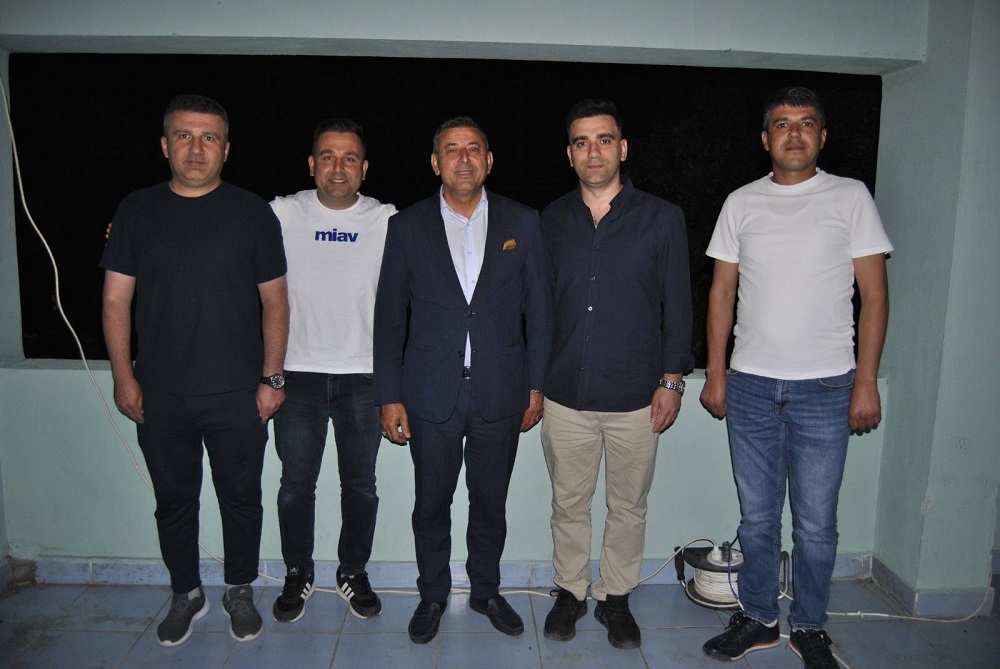 Atkaracalar’dan Ayrılan Personellere Veda “Kalbimizde Yeriniz Ayrı” (3)