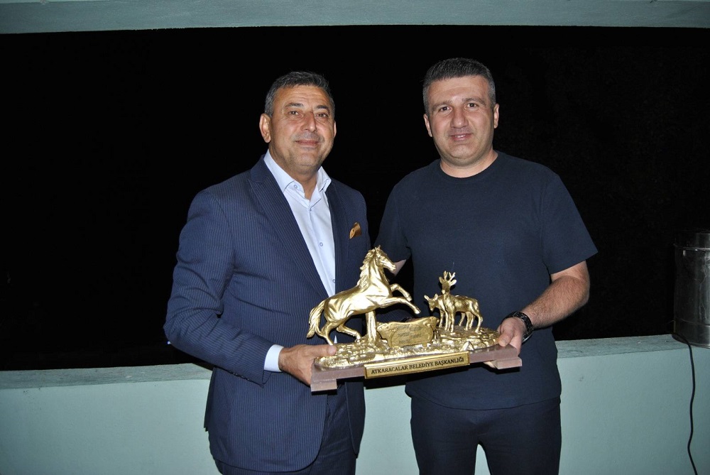 Atkaracalar’dan Ayrılan Personellere Veda “Kalbimizde Yeriniz Ayrı” (7)