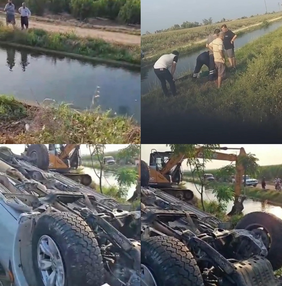 Babalar Günü Ziyareti Dönüşü Feci Son Baba Ve İki Kızı Hayatını Kaybetti