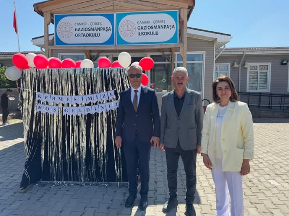 Başkan Hasan Sopacı Gaziosmanpaşa Kermesine Katıldı (2)