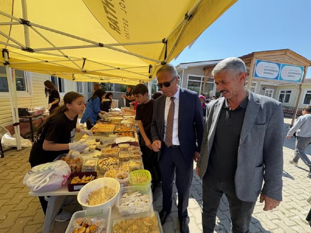 Başkan Hasan Sopacı Gaziosmanpaşa Kermesine Katıldı (3)