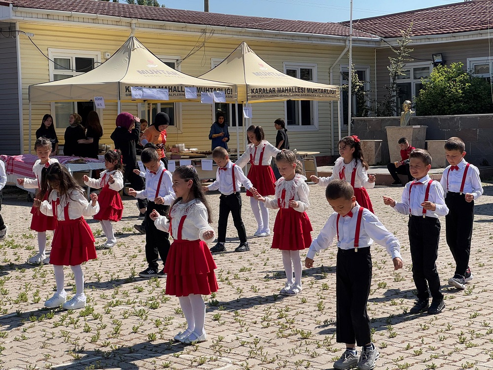 Başkan Hasan Sopacı Gaziosmanpaşa Kermesine Katıldı (6)