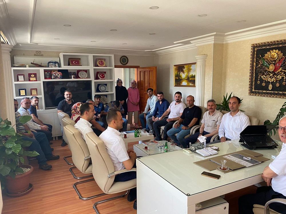 Başkan Kozan “Nice Bayramlarda Birlikte Olmak Dileğiyle” (2)