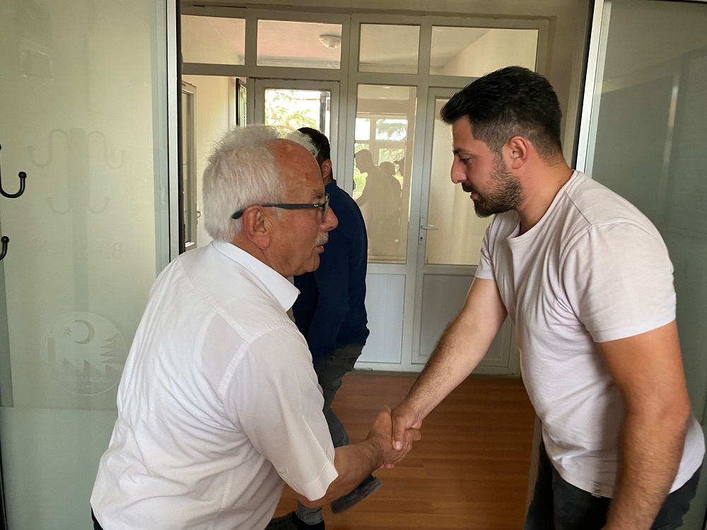 Başkan Kozan “Nice Bayramlarda Birlikte Olmak Dileğiyle” (3)