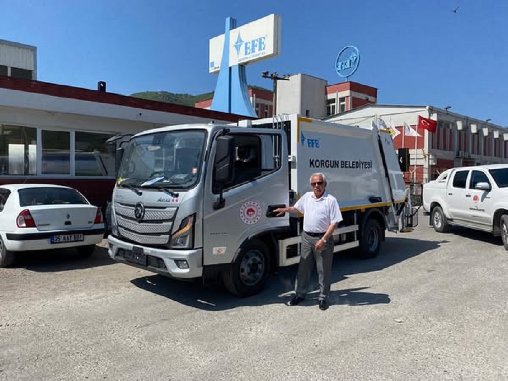 Başkan Kozan Temizlik Hizmetlerini Güçlendiriyor (2)