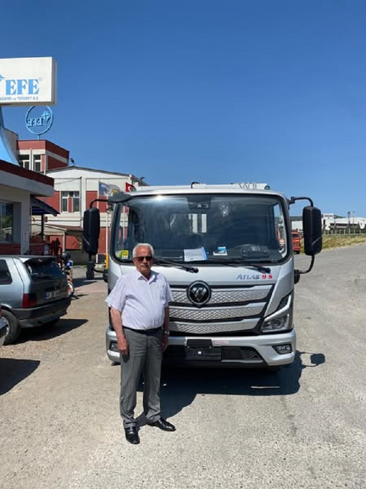 Başkan Kozan Temizlik Hizmetlerini Güçlendiriyor (3)
