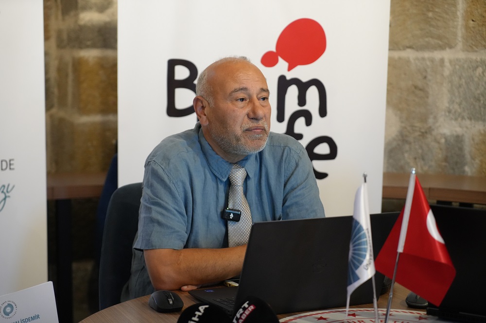 Bilim Kafe Etkinliğinde Dijital Tarım Konuşuldu Üniversite Saha Buluşması Gerçekleşti (1)