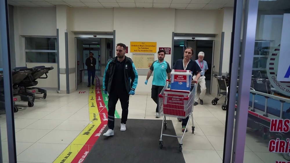 Boğulan Çocuğun Organları Üç Hayata Işık Oldu (2)