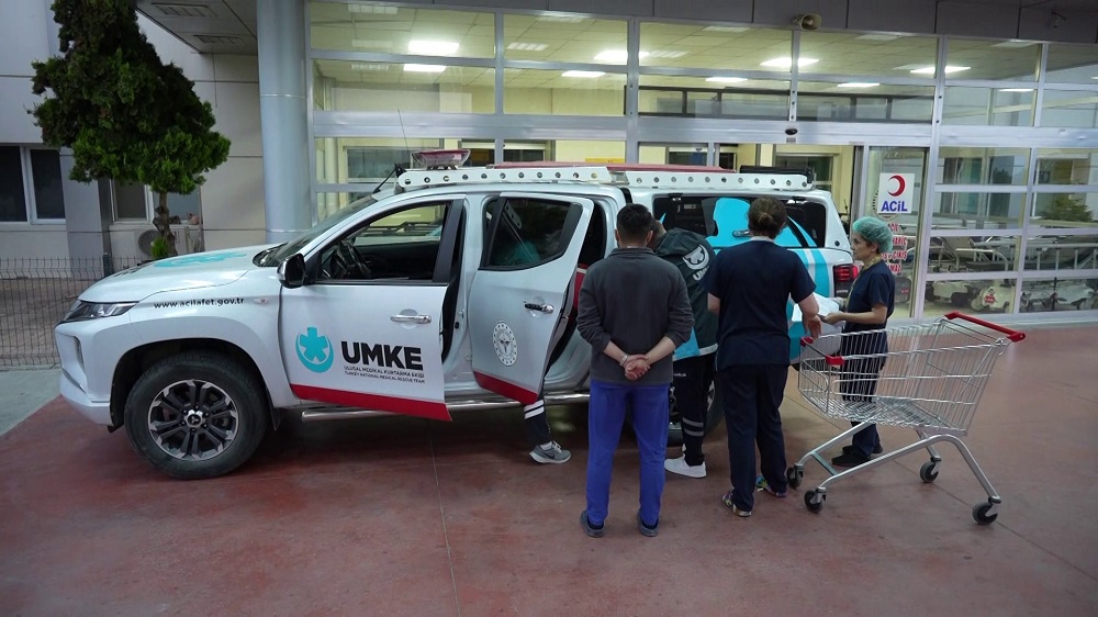 Boğulan Çocuğun Organları Üç Hayata Işık Oldu (3)