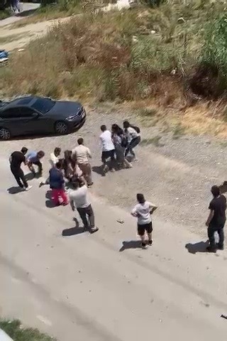 Bursa’da Operasyon Anı Amatör Kameraya Yansıdı Polis Memuru Yaralandı