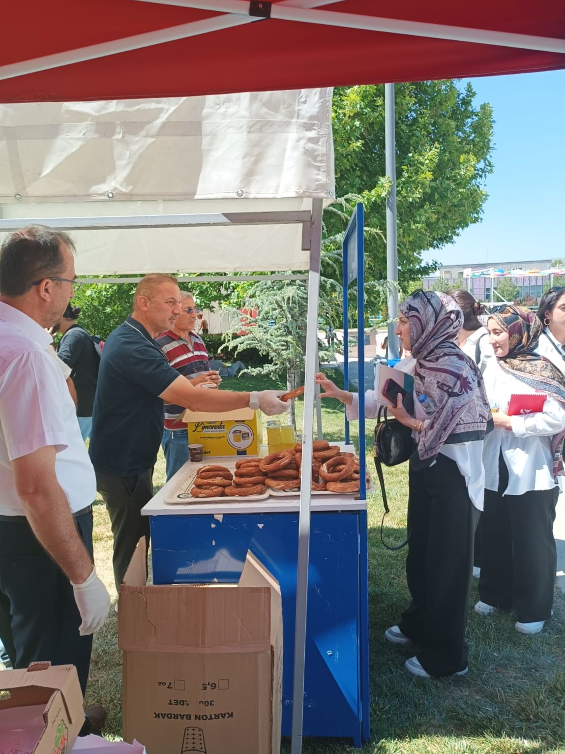 Çakü’lü Öğrencilere Gençlik Ve Spor İl Müdürlüğü’nden Sıcak Dokunuş (3)