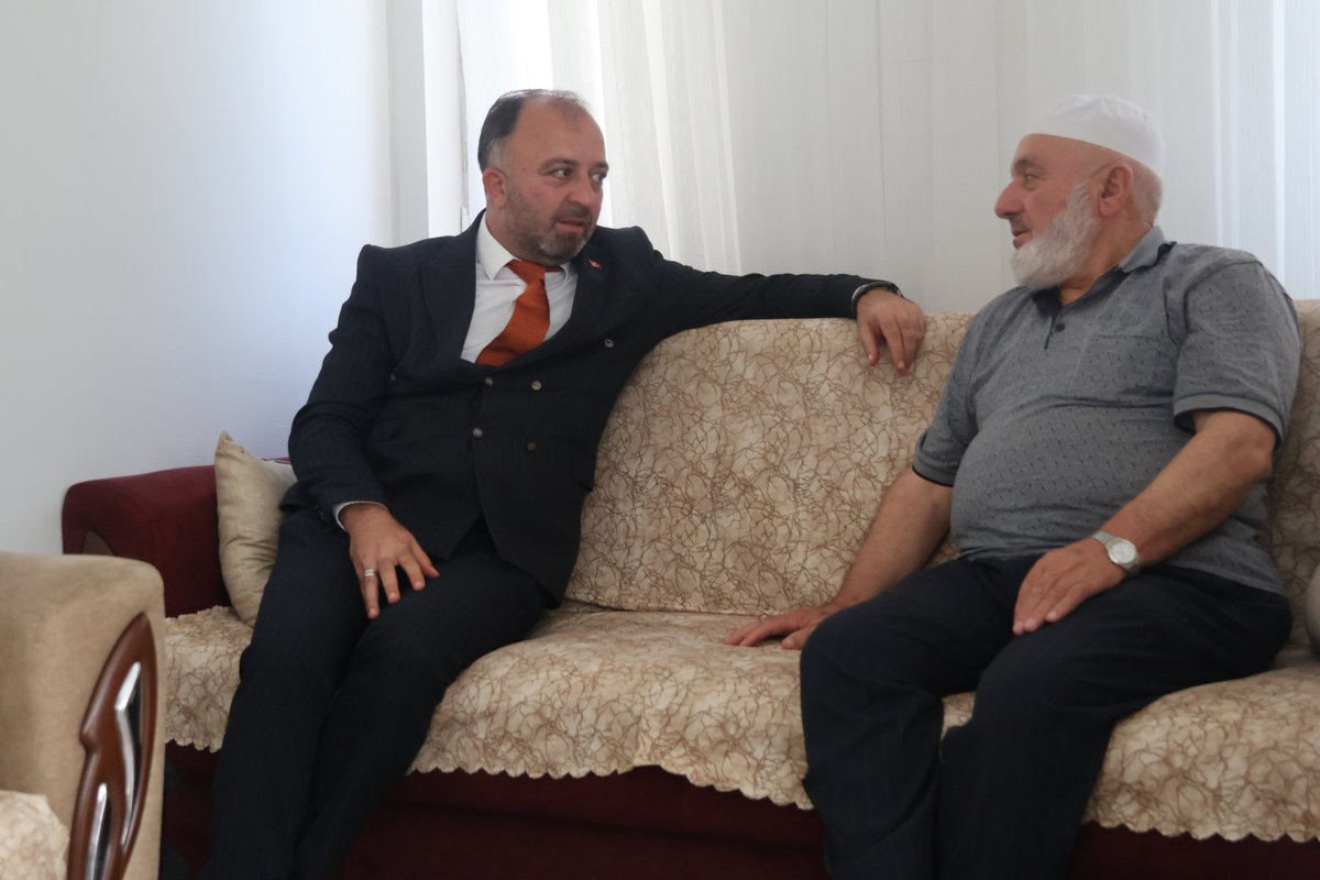 Çankırı Aile Ve Sosyal Hizmetler İl Müdüründen Duygusal Ziyaret (2)