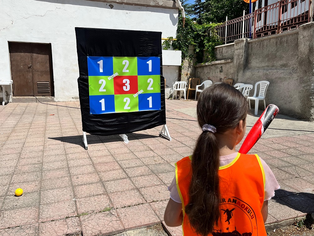 Çankırı Eğitim Şenliği Renkli Görüntülere Sahne Oldu (1)