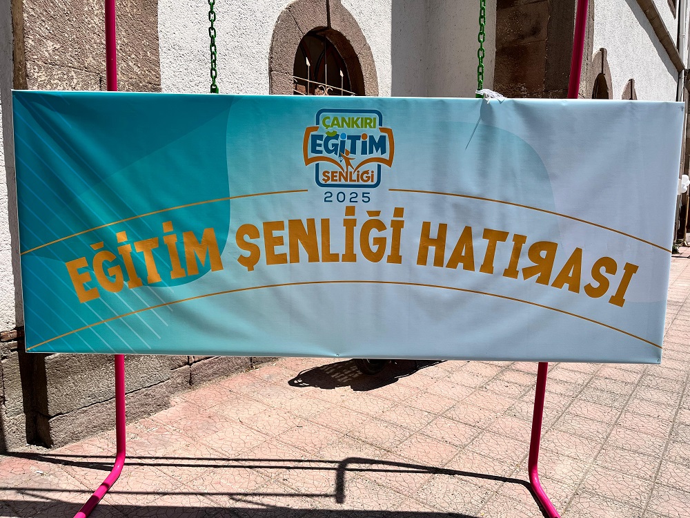 Çankırı Eğitim Şenliği Renkli Görüntülere Sahne Oldu (13)