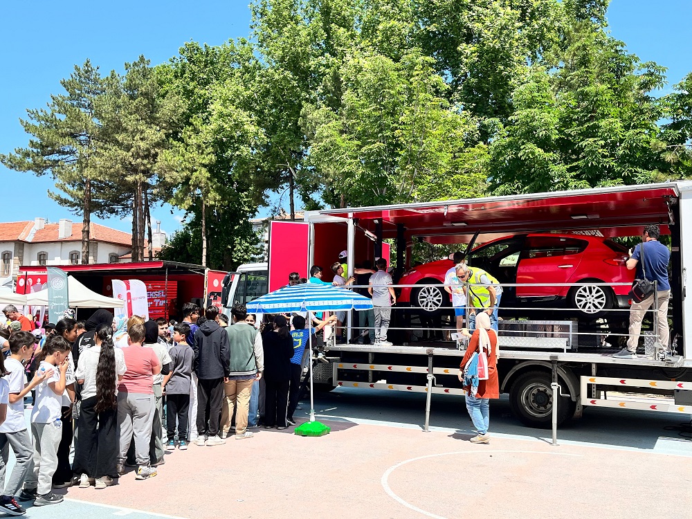 Çankırı Eğitim Şenliği Renkli Görüntülere Sahne Oldu (2)